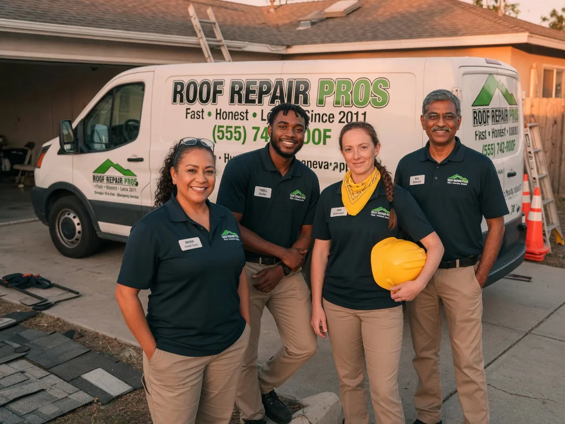 Roof Repair company in Magna, UT